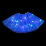 2-Piece: Girl's Skirt with LED Lights - Bilde 8