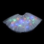 2-Piece: Girl's Skirt with LED Lights - Bilde 5