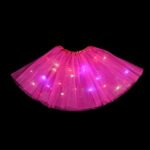 2-Piece: Girl's Skirt with LED Lights - Bilde 11