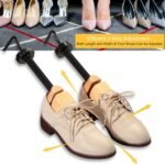 2-Piece: Shoe Stretcher 2-Way Shoe - Bilde 9