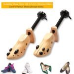 2-Piece: Shoe Stretcher 2-Way Shoe - Bilde 6