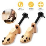 2-Piece: Shoe Stretcher 2-Way Shoe - Bilde 5