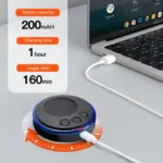 Electric Neck Massage EMS Cervical Vertebra Massage Patch - Image 6