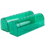2-Pieces: Reusable Humane Mouse Trap - Bilde 2