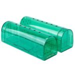 2-Pieces: Reusable Humane Mouse Trap - Bilde 3