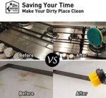 20-Pack: Holikme Drill Brush Attachments Set - Bilde 12