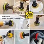 20-Pack: Holikme Drill Brush Attachments Set - Bilde 10