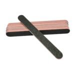 20-Pack: Professional Double Sided 100/180 Grit Nail Files - Bilde 3