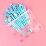 20-Piece: Cute Gel Cartoon Pen Set - Bilde 2