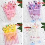 20-Piece: Cute Gel Cartoon Pen Set - Bilde 11