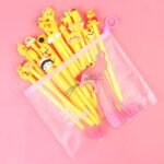 20-Piece: Cute Gel Cartoon Pen Set - Bilde 7