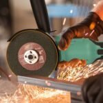 21V Cordless Angle Grinder Kit with Brushless Motor - Image 14