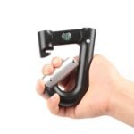 2200 mAh Powerbank with Emergency Flashlight Compass Carabiner-Shaped - Image 9