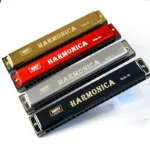 24 Hole Harmonica Mouth Metal Organ