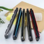 24 Hole Harmonica Mouth Metal Organ - Bilde 8