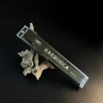 24 Hole Harmonica Mouth Metal Organ - Bilde 3