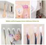 24-Pack: Adhesive Hooks Kitchen Wall Hooks - Image 4