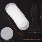 24-Piece: Non-Slip Bathtub Stickers - Image 9