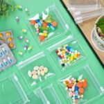 24-Piece: Zippered Pill Pouch Bags - Bilde 7