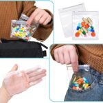 24-Piece: Zippered Pill Pouch Bags - Bilde 5