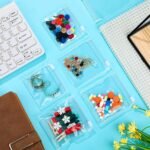 24-Piece: Zippered Pill Pouch Bags - Bilde 6