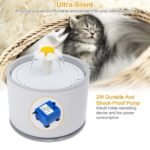 2.4L Automatic Pet Water Fountain - Image 8