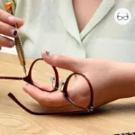 25-Piece Set: Precision Tool Repair Kit with Leather Case - Bilde 11