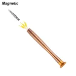 25-Piece Set: Precision Tool Repair Kit with Leather Case - Bilde 8