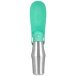 25oz Portable Dog Stainless Steel Water Dispenser Leak Proof Design - Bilde 5