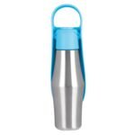 25oz Portable Dog Stainless Steel Water Dispenser Leak Proof Design - Bilde 3