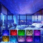 3-in-1 Galaxy Night Light Projector with Remote Control - Bilde 9