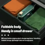 3-in-1 Mini Steam Iron - Bilde 9