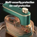 3-in-1 Mini Steam Iron - Bilde 7