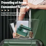 3-in-1 Mini Steam Iron - Bilde 4