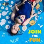 3-in-1 Splash Pad Kids Fountain - Bilde 2