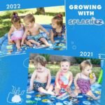 3-in-1 Splash Pad Kids Fountain - Bilde 7