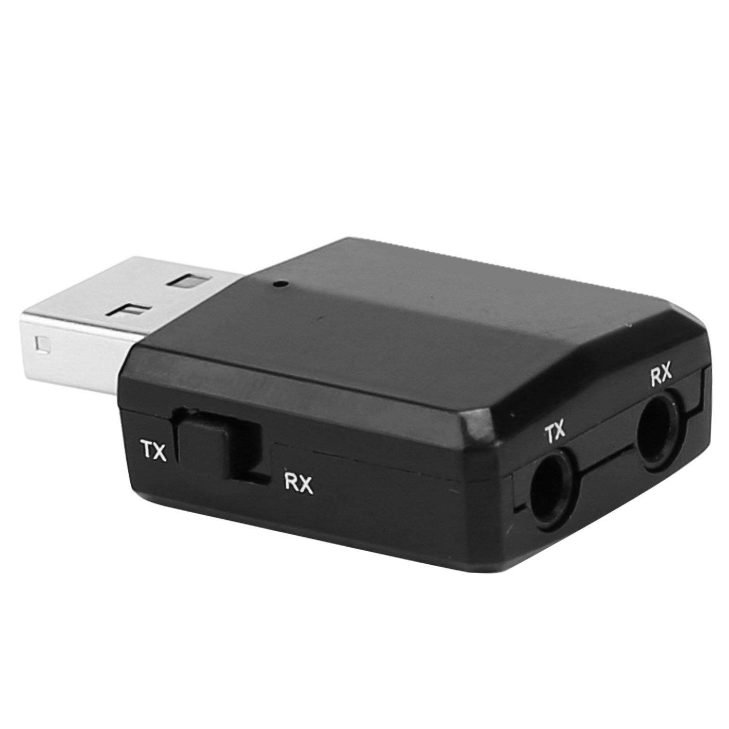3-in-1 Wireless V5.0 USB Audio Transmitter Receiver - Image 4