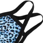 3-Pack: Adult Cotton Reusable Face Masks with 10 Filters - Image 6