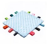 3-Pack: Baby Towel, Chewable Blanket, Sleeping Artifact & Sensory Toys - Image 5