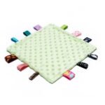 3-Pack: Baby Towel, Chewable Blanket, Sleeping Artifact & Sensory Toys - Image 3
