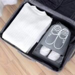 3-Pack: Drawstring Shoe Storage Bag - Bilde 15
