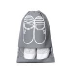 3-Pack: Drawstring Shoe Storage Bag - Bilde 6