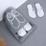 3-Pack: Drawstring Shoe Storage Bag - Bilde 14