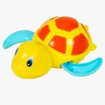 3-Pack: Fun Swimming Turtle Bath Toy - Image 4