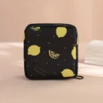 3-Pack: Large Capacity Sanitary Napkin Storage Bag - Bilde 4