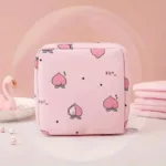 3-Pack: Large Capacity Sanitary Napkin Storage Bag - Bilde 6