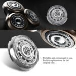 3-Pack: SH90 Replacement Head for Philips Norelco - Bilde 3