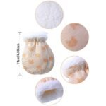 3-Pairs: Newborn Mitten Gloves - Bilde 7