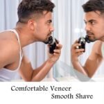 3-Piece: Desfaidy SH70/62 Electronic Shaver Head Cutter Replacement Blades Parts - Bilde 4