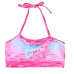 3-Piece: Girls Swimwear Bikini Set - Image 4